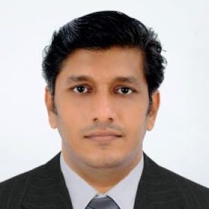 Profile photo of Sreejith CJ