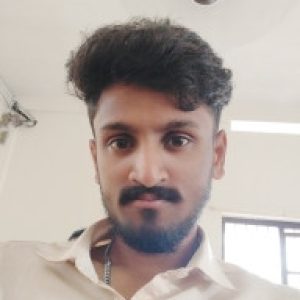 Profile photo of Anandhu Anilkumar